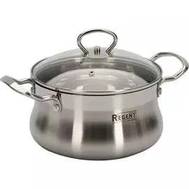 Кастрюля Regent inox