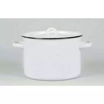 Кастрюля СТАЛЬЭМАЛЬ