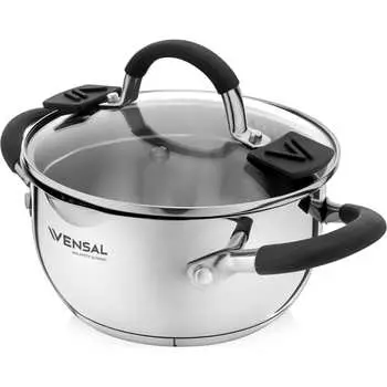Кастрюля VENSAL