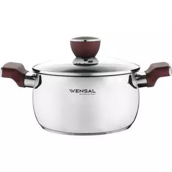 Кастрюля VENSAL Joli VS1544