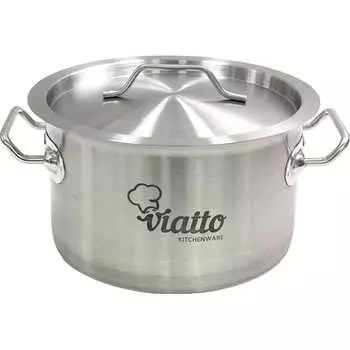 Кастрюля Viatto Commercial 101618 71744