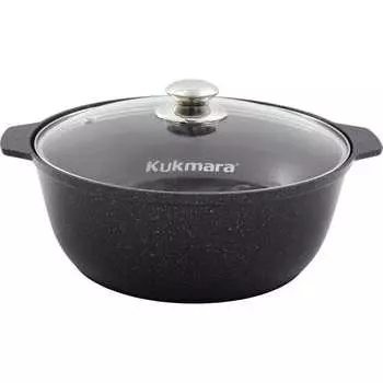 Кастрюля-жаровня Kukmara жмт528а
