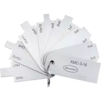 Катетомер Элитест КМС-3-16 00121228-0