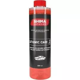 Катионный шампунь SHIMA DETAILER CATIONIC CARE 4634444150975