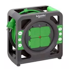 Катушечный удлинитель Schneider Electric