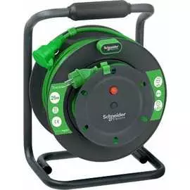 Катушечный удлинитель Schneider Electric