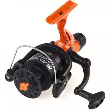 Катушка безынерцыонная Salmo Blaster BP SPIN 1 SBS01-40RD