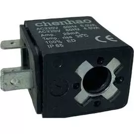 Катушка для электромагнитного клапана Pegas pneumatic