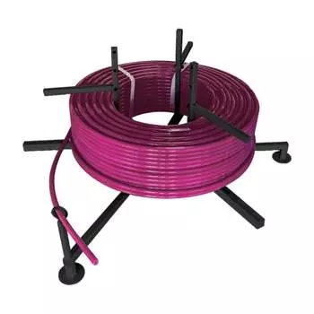 Катушка для размотки металлопластиковые трубы RISPA RKTU