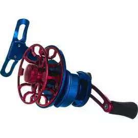 Катушка HIGASHI HM-55 Red/Black 00009