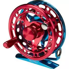 Катушка HIGASHI H-70 Blue/Red 01615