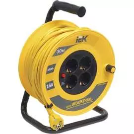 Катушка IEK Industrial УК30 WKP15-16-04-30