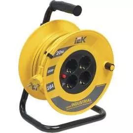 Катушка IEK Industrial УК20 WKP15-16-04-20