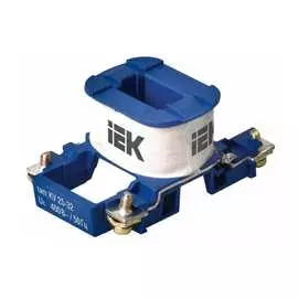 Катушка к КМИ IEK 25-32А KKM20D-KU-110
