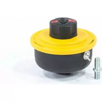 Полуавтоматическая триммерная катушка Denzel 96324