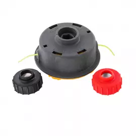 Триммерная полуавтоматическая катушка Denzel 96364