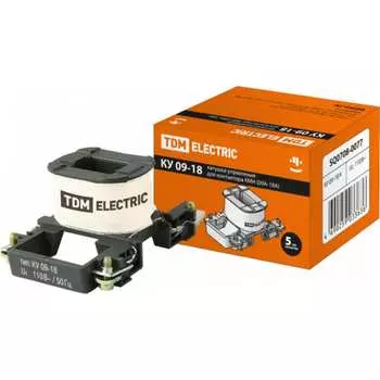 Катушка управления TDM ELECTRIC КУ SQ0708-0077