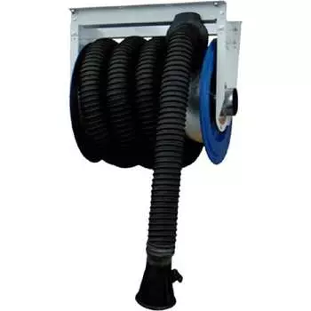 Катушка в сборе Filcar ARC-100/10PC-COMP RAL7040