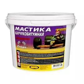 Каучукобитумная мастика СТАРТ 4607952901315