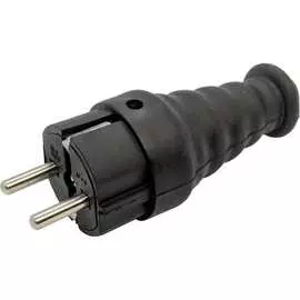 Каучуковая электрическая вилка SAMGRUPP SAMC-046122016