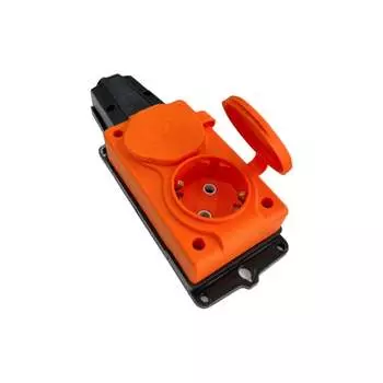 Каучуковая кабельная колодка NVO