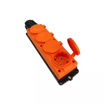 Каучуковая кабельная колодка NVO