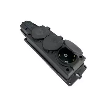 Каучуковая кабельная колодка NVO