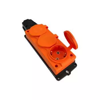 Каучуковая кабельная колодка NVO