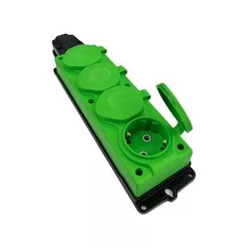 Каучуковая кабельная колодка NVO