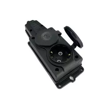 Каучуковая кабельная колодка NVO