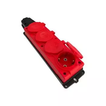 Каучуковая кабельная колодка NVO