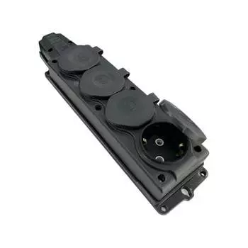 Каучуковая кабельная колодка NVO