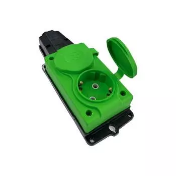 Каучуковая кабельная колодка NVO