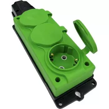 Каучуковая кабельная колодка NVO