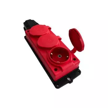 Каучуковая кабельная колодка NVO