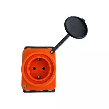 Каучуковая кабельная колодка NVO