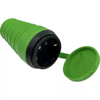 Каучуковая кабельная розетка NVO