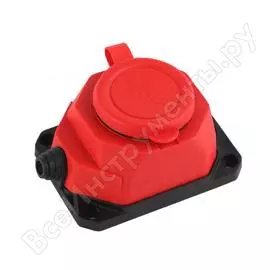 Каучуковая колодка ЭРА K1eREDIP44 Б0044550