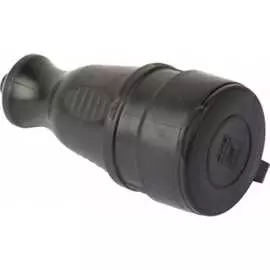 Каучуковая переносная розетка EKF PRO RPS-012-16-230-44-r