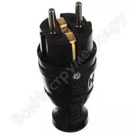 Прямая каучуковая вилка ЭРА V8BIP44 Б0044540