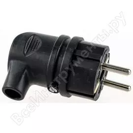 Каучуковая вилка ЭРА V9BIP44 Б0044542