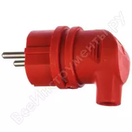 Каучуковая вилка ЭРА V9REDIP44 Б0044549