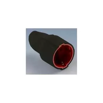 Каучуковое штепсельное гнездо HOROZ ELECTRIC