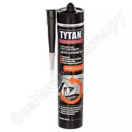 Каучуковый герметик для кровли Tytan PROFESSIONAL 91455