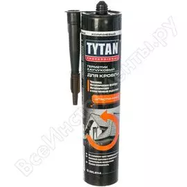 Каучуковый герметик для кровли Tytan PROFESSIONAL 91691