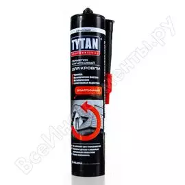 Каучуковый герметик для кровли Tytan PROFESSIONAL 91530