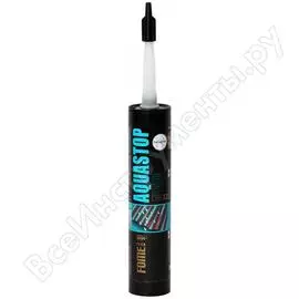 Каучуковый герметик FOME FLEX Aquastop 11601885