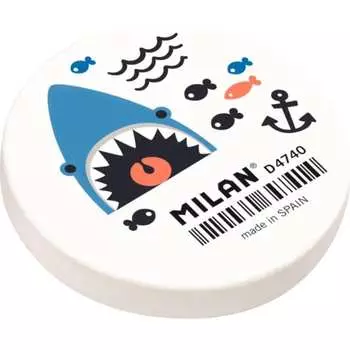 Каучуковый ластик Milan Акула 1139543