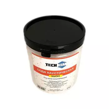 Каустическая сода TECHHIM TH-NaOH-500
