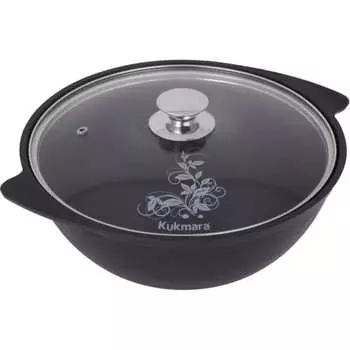 Казан для плова Kukmara